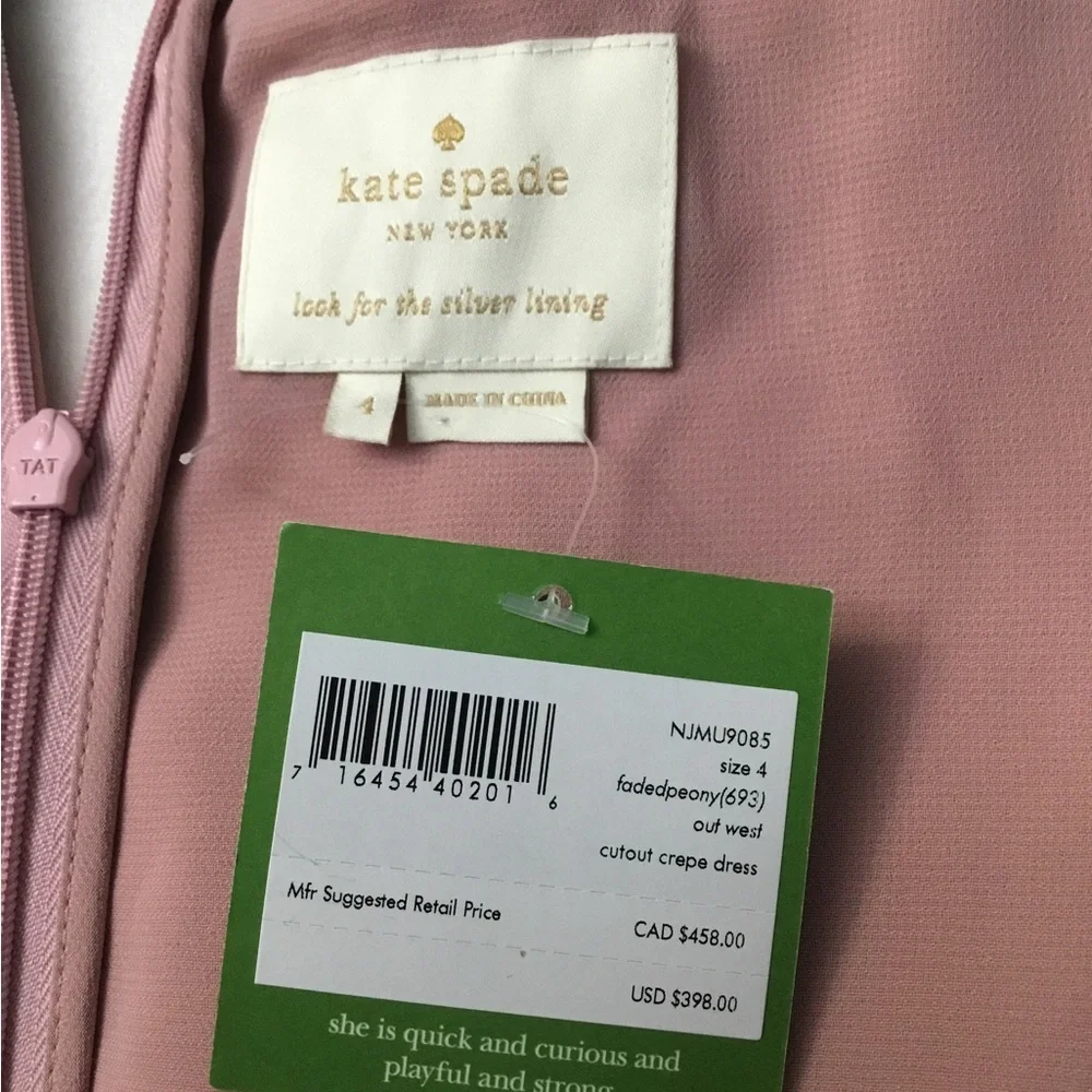 KATE SPADE DRESS